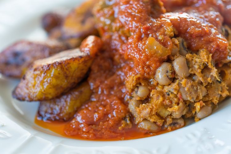 ナイジェリアの食文化