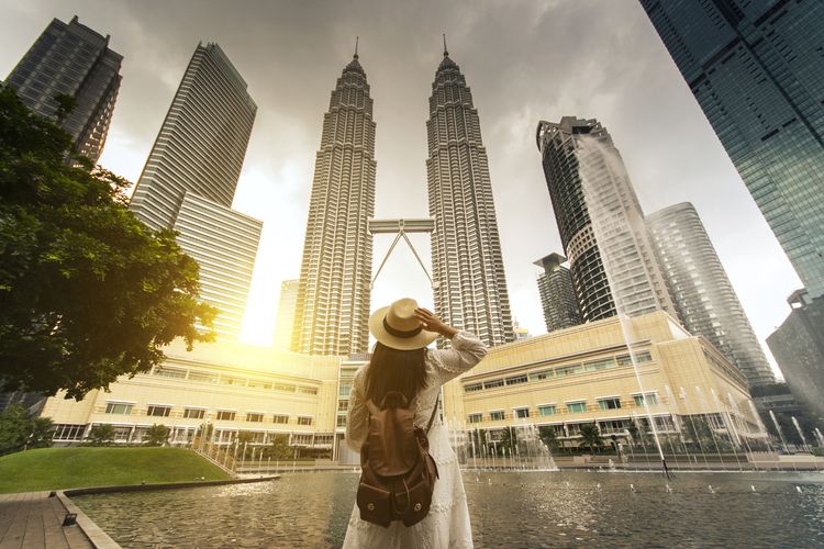 マレーシアの主要観光地と世界遺産