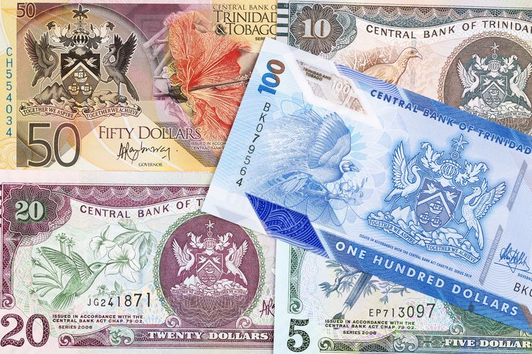 トリニダード・トバゴの通貨とチップ