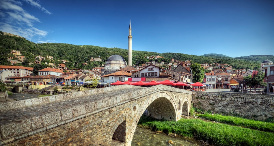 コソボの主要観光地と世界遺産