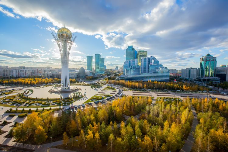 カザフスタン旅行へ行く前に確認するポイント