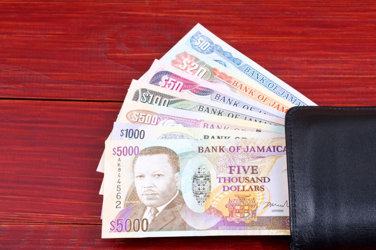 ジャマイカの通貨とチップ