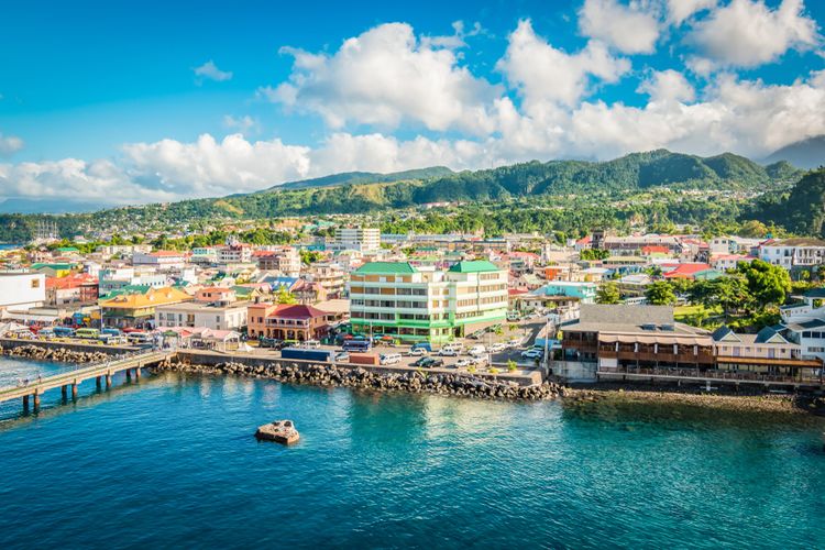 ドミニカ国の主要観光地と世界遺産