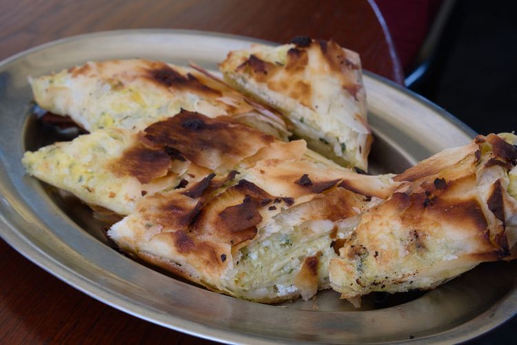 コソボの食文化