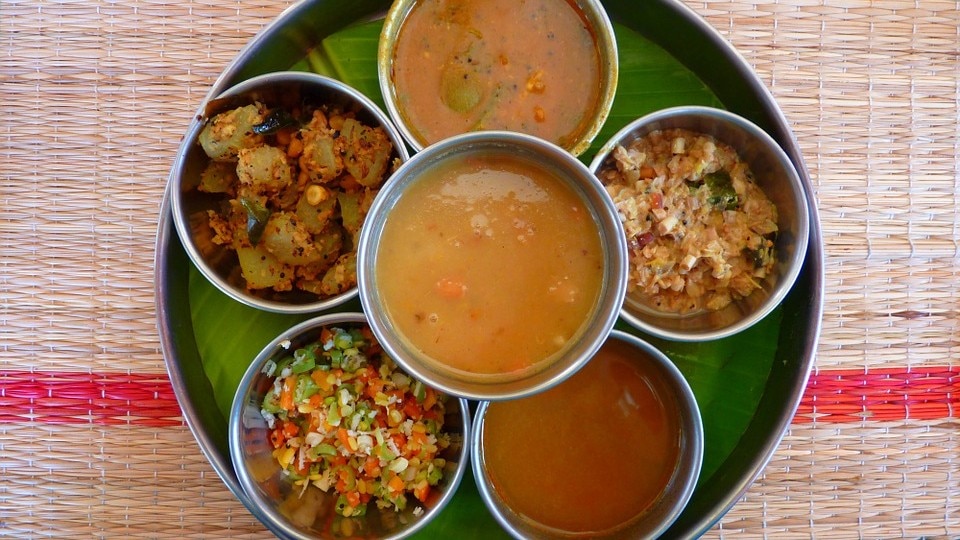 インドの食文化