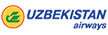 ウズベキスタン航空 ロゴ