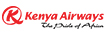 ケニア航空 ロゴ