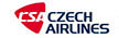 チェコ航空 ロゴ