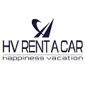 HVレンタカーのロゴ