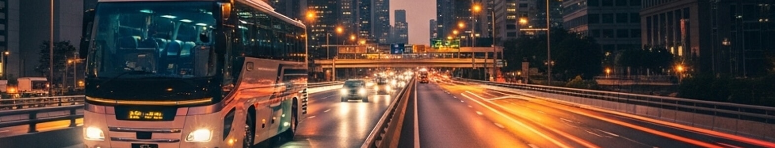 高速バストップイメージ