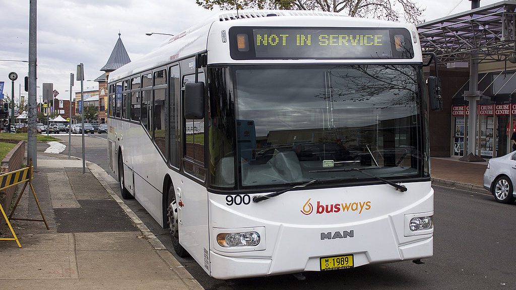 Coffs HarbourParaan ng Transportasyon