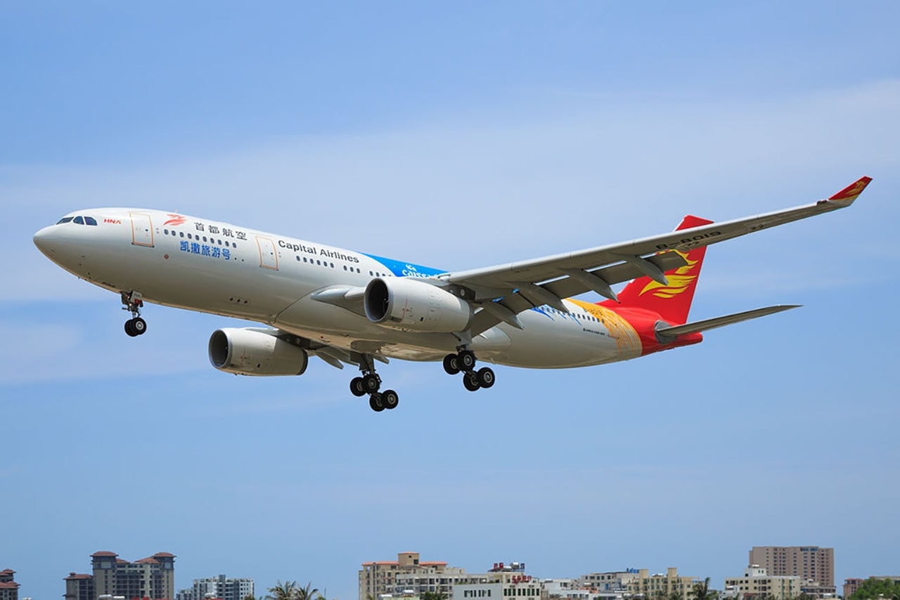 Beijing Capital Airlines