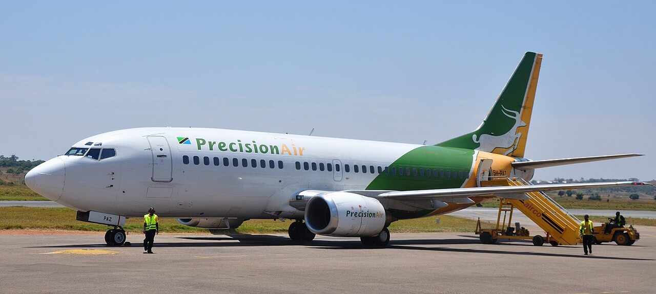 Precision Air