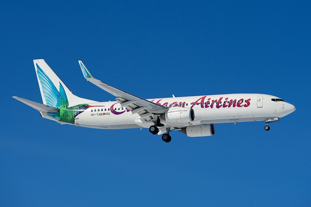 Caribbean Airlines