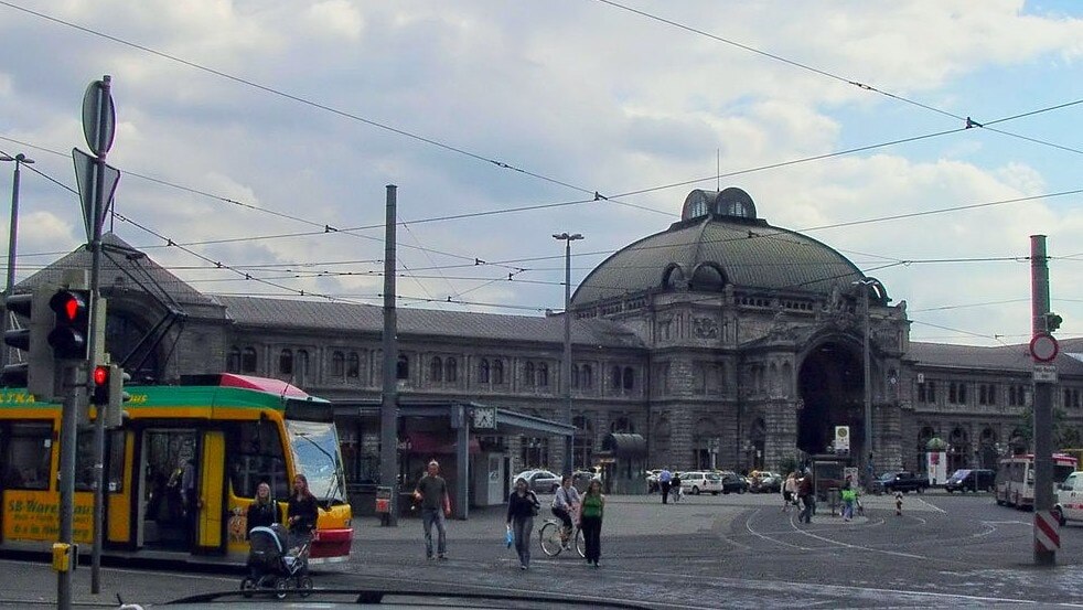 NurembergParaan ng Transportasyon