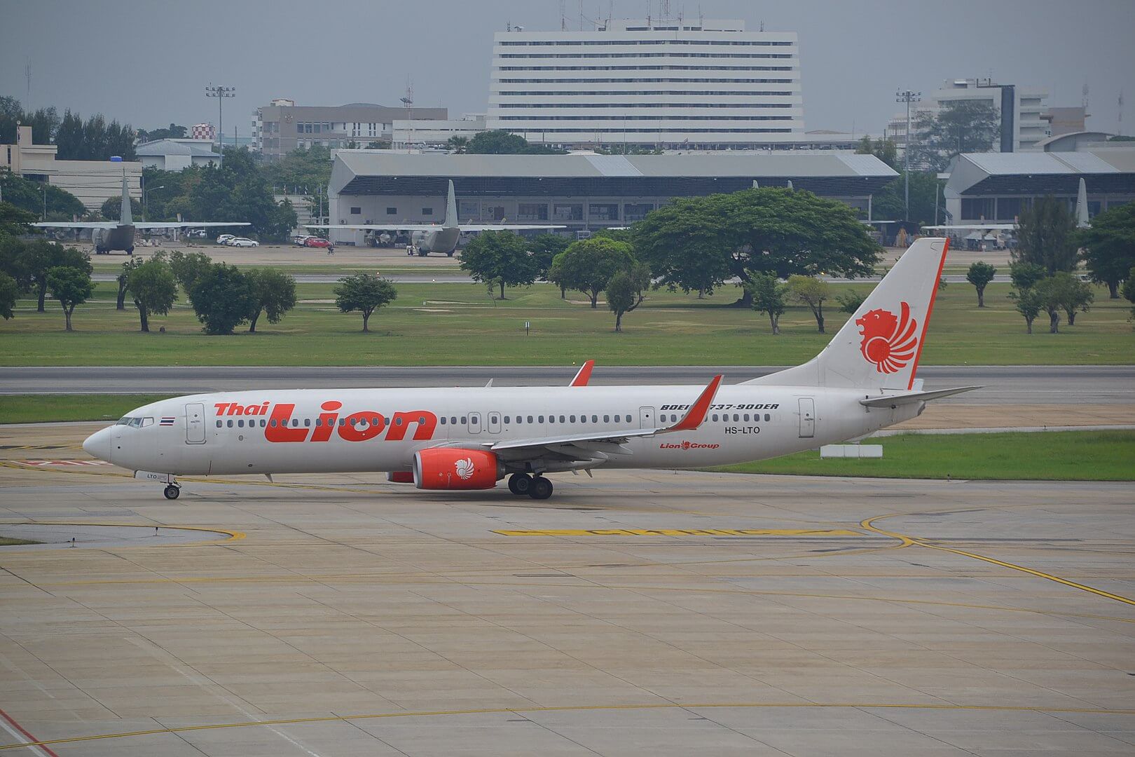 Thai Lion air