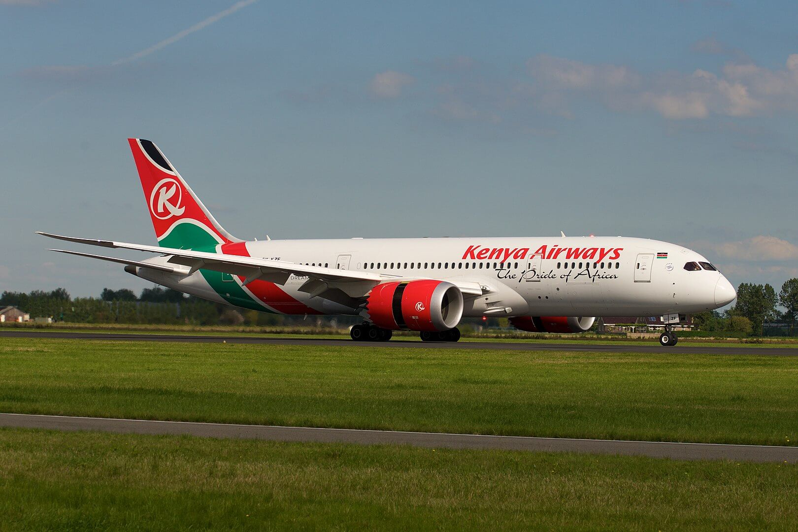 Kenya Airways