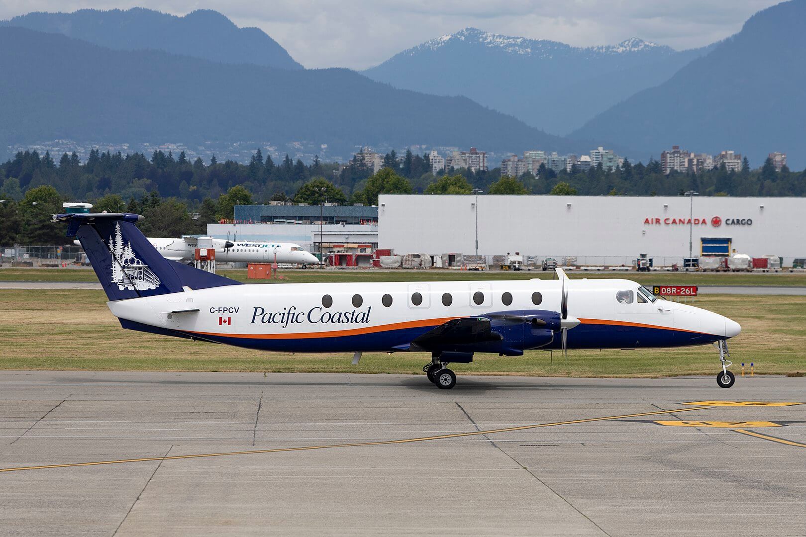 Pacific Coastal Airlines