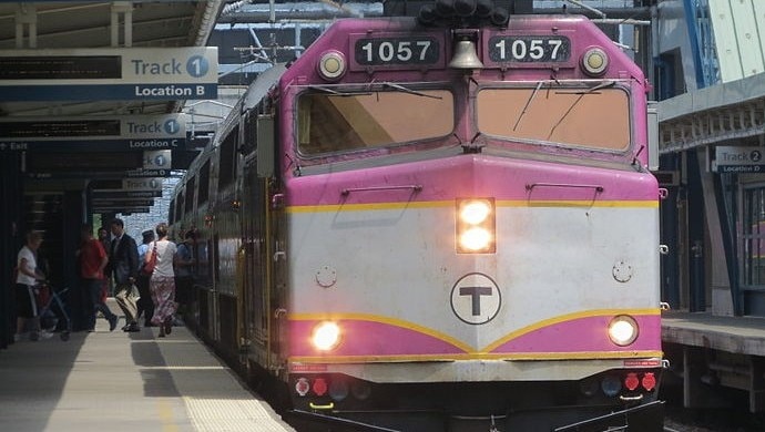 BostonParaan ng Transportasyon