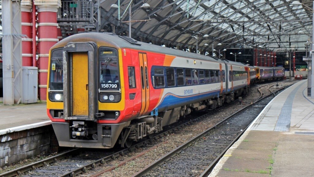 LiverpoolParaan ng Transportasyon