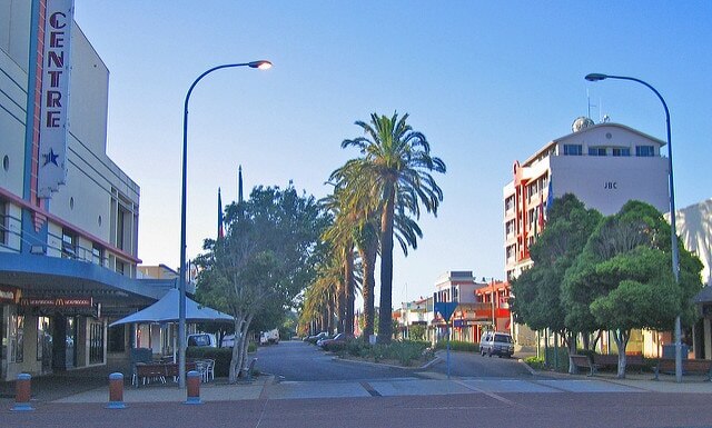 Port MacquarieParaan ng Transportasyon
