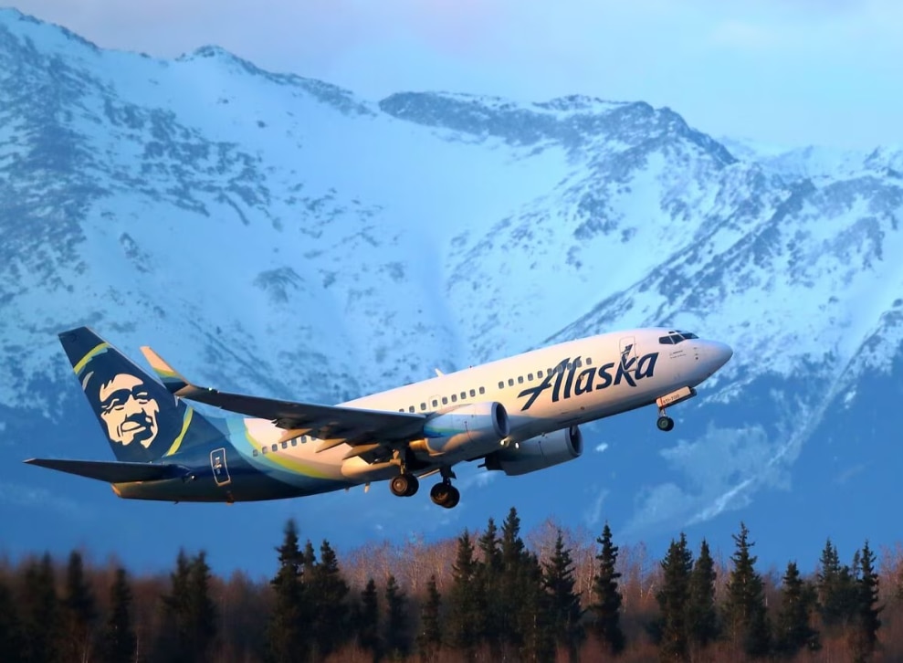 Alaska Airlines