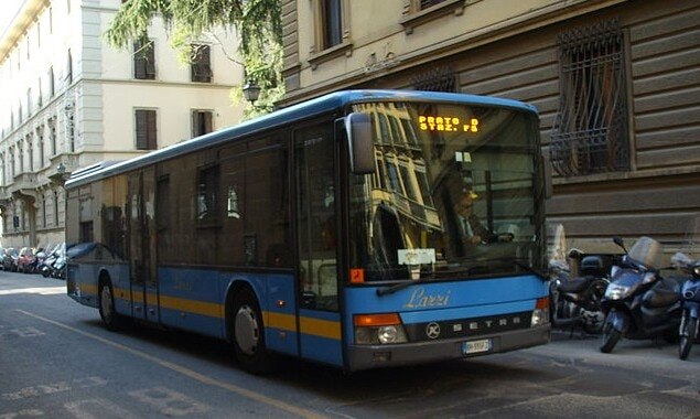 FlorenceTransportation Modes