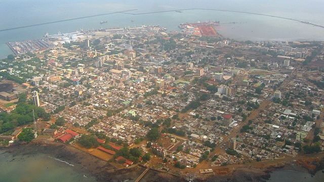 Conakry