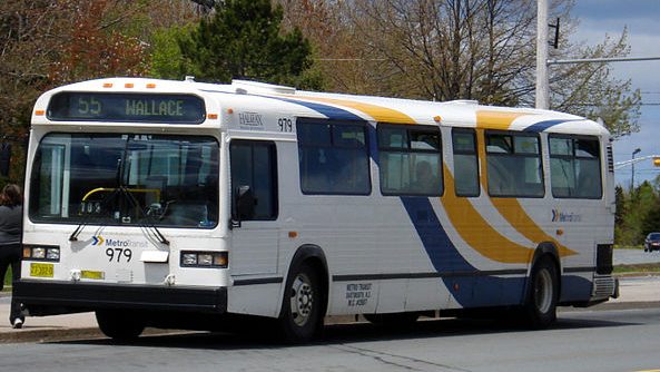 HalifaxParaan ng Transportasyon