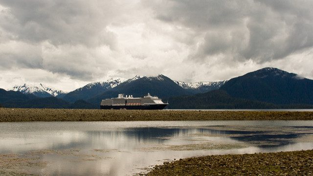 シトカの主な交通手段