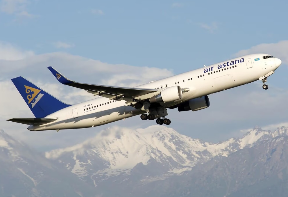 Air Astana