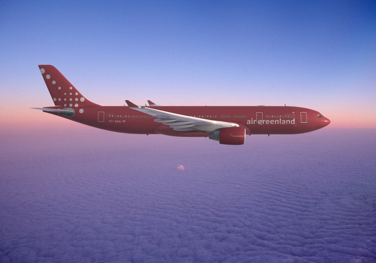 グリーンランド航空