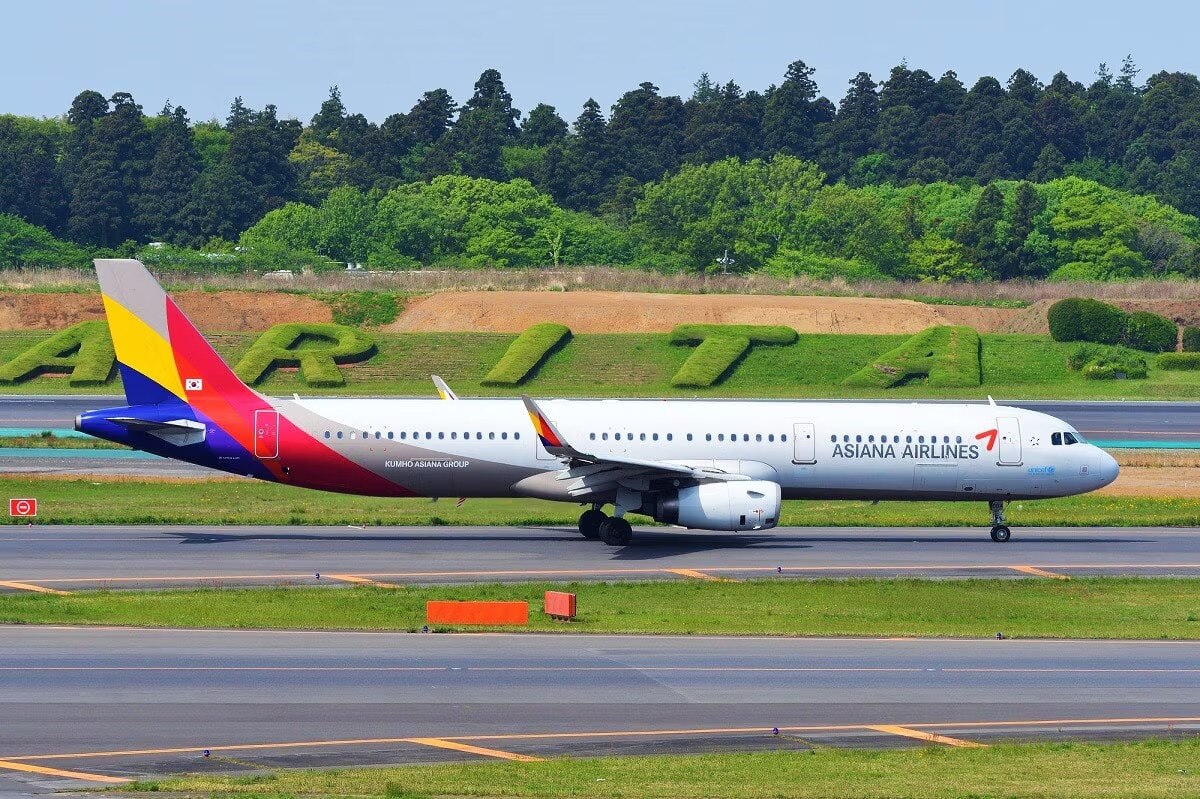 Asiana Airlines