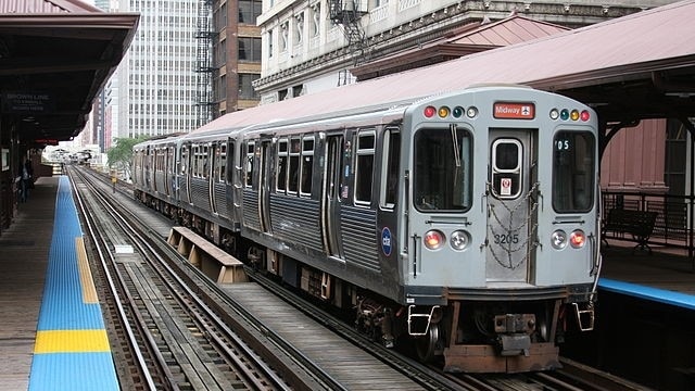 ChicagoParaan ng Transportasyon