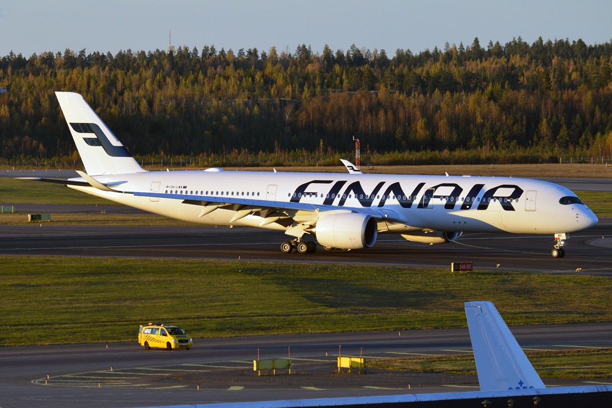 Finnair Pic