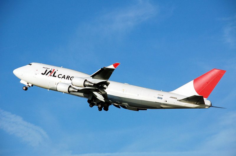 JAPAN AIRLINES