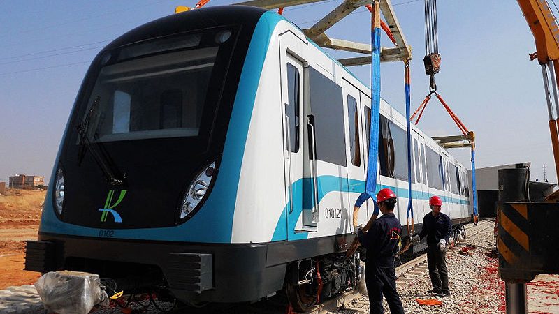 KunmingParaan ng Transportasyon