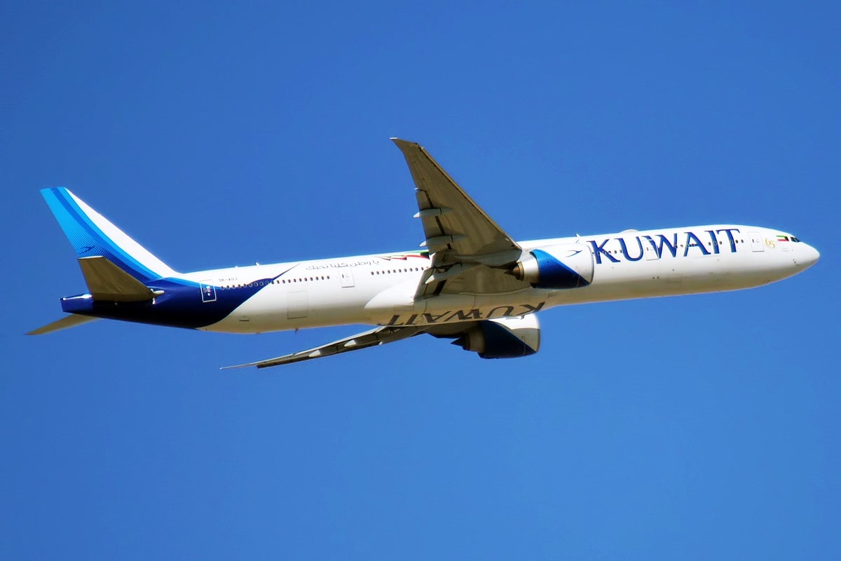 クウェート航空