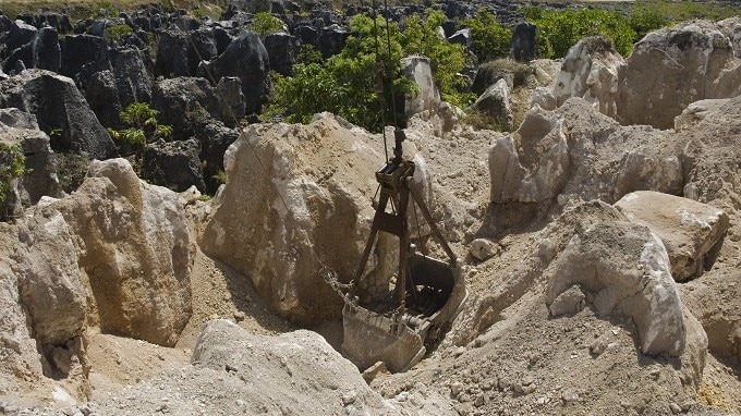 ナウルの主要観光地と世界遺産