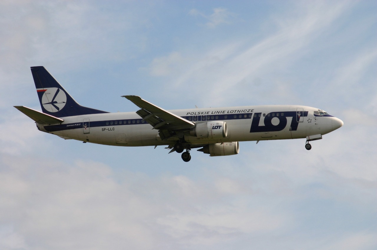 LOT Polish Airlines