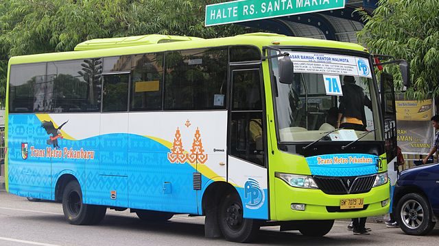 PadangParaan ng Transportasyon