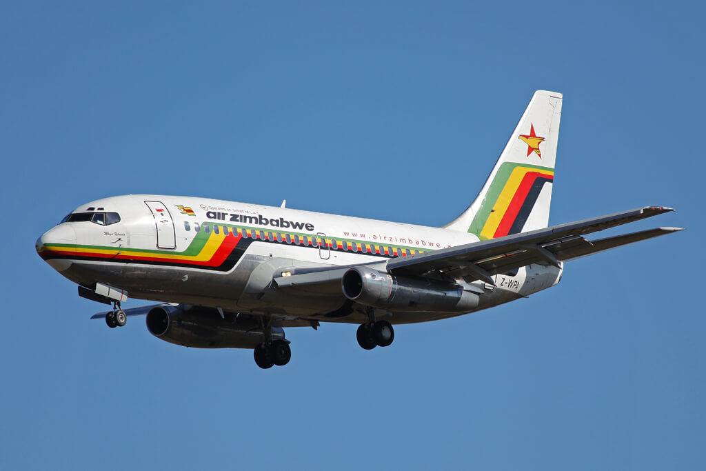 Air Zimbabwe