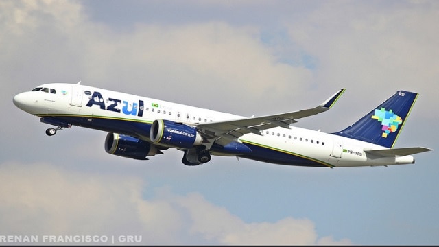 Azul Brazilian Airlines