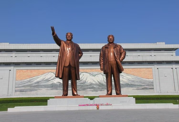 North Korea - Major Tourist Attractions & UNESCO World Heritage Sites