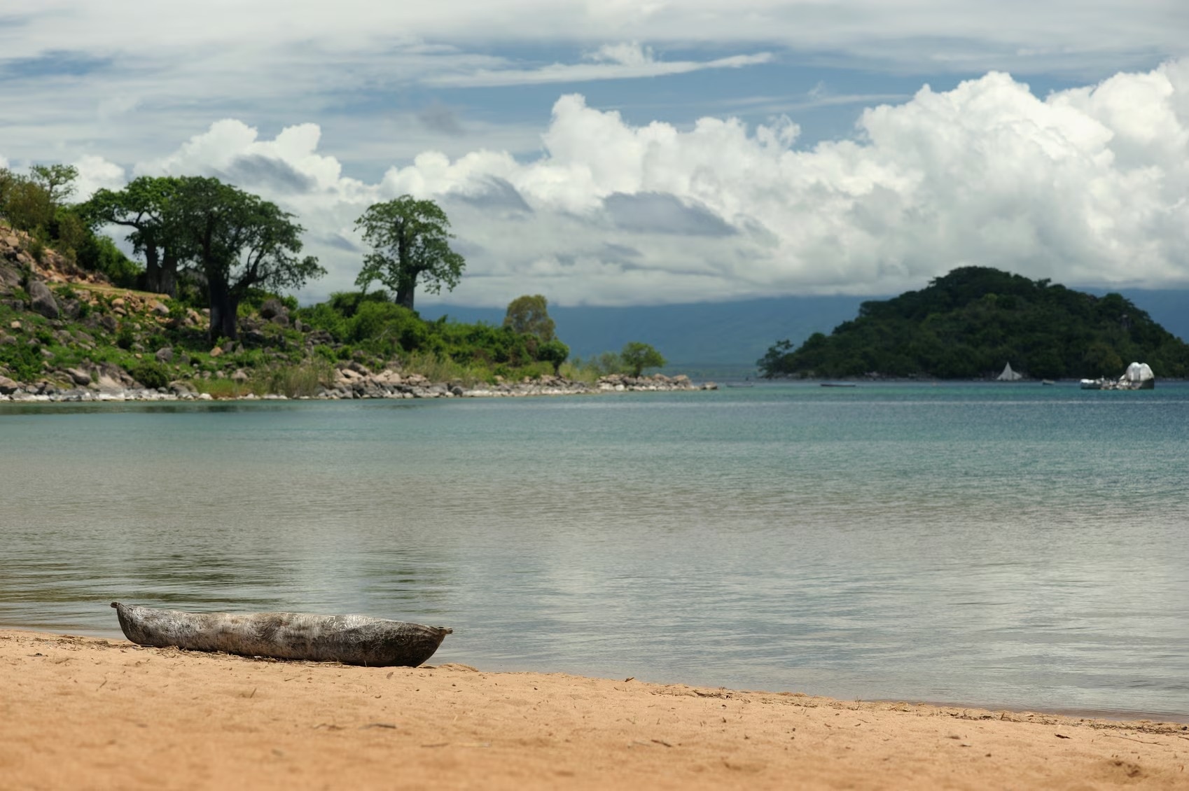 Malawi - Major Tourist Attractions & UNESCO World Heritage Sites