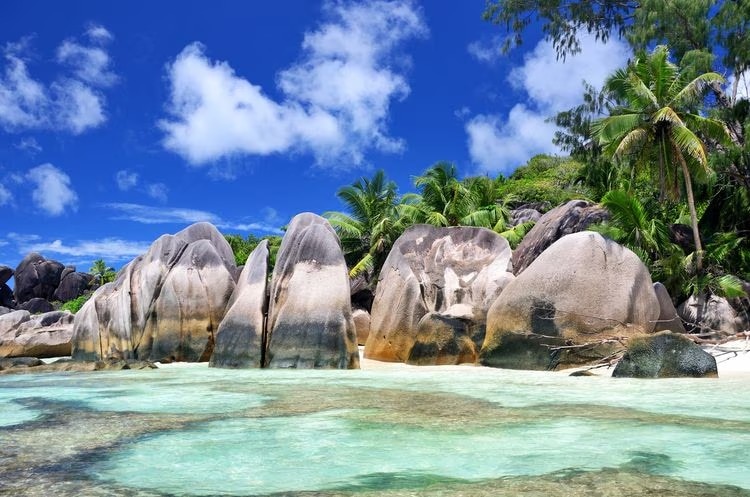 Seychelles - Major Tourist Attractions & UNESCO World Heritage Sites