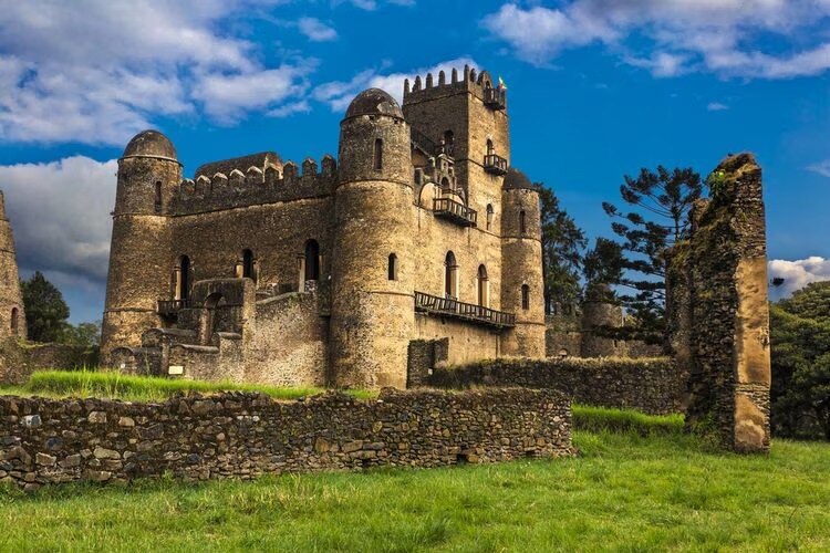 Ethiopia - Major Tourist Attractions & UNESCO World Heritage Sites