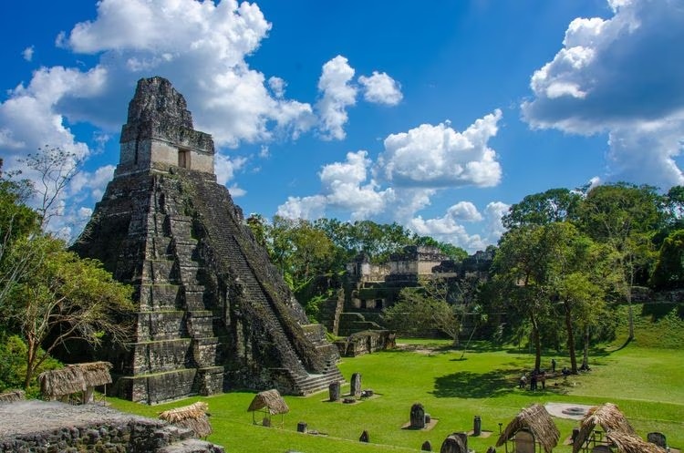 Guatemala - Major Tourist Attractions & UNESCO World Heritage Sites