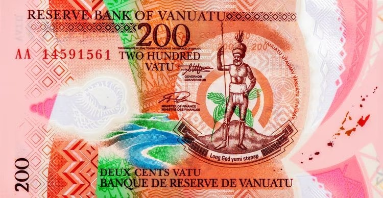 Vanuatu - Currency & Tipping