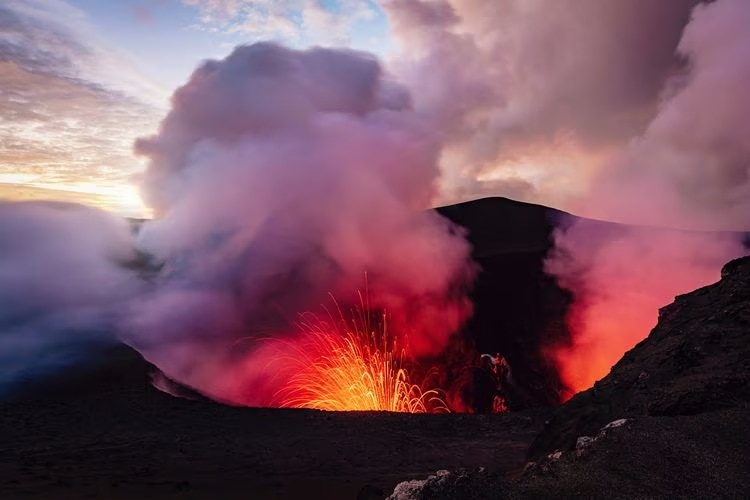 Vanuatu - Major Tourist Attractions & UNESCO World Heritage Sites